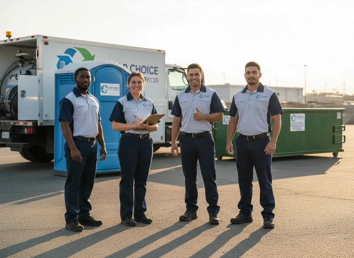 Porta Potty Rental company in Brighton, IA