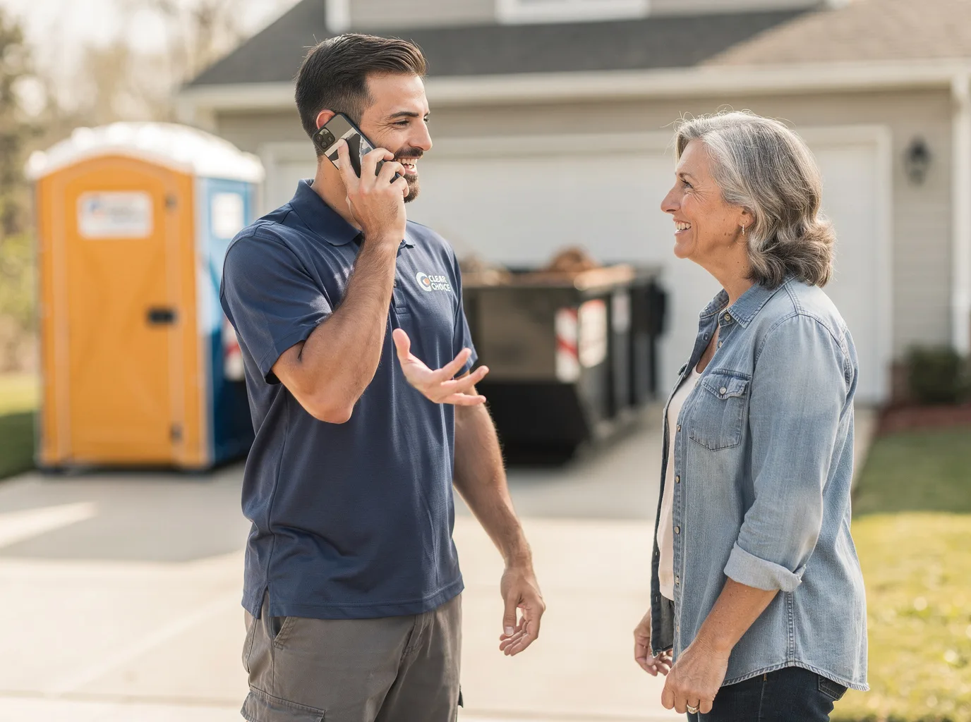 Porta Potty Rental Brighton, IA FAQs